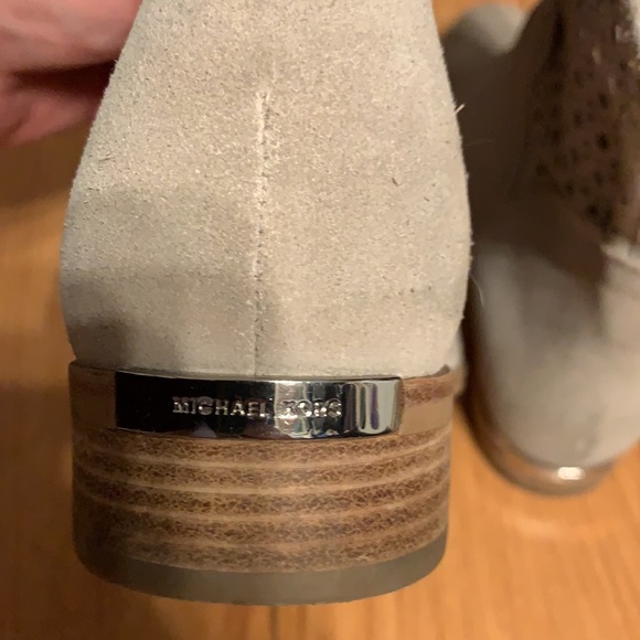 Michael Kors Suede Booties - Picture 8 of 13